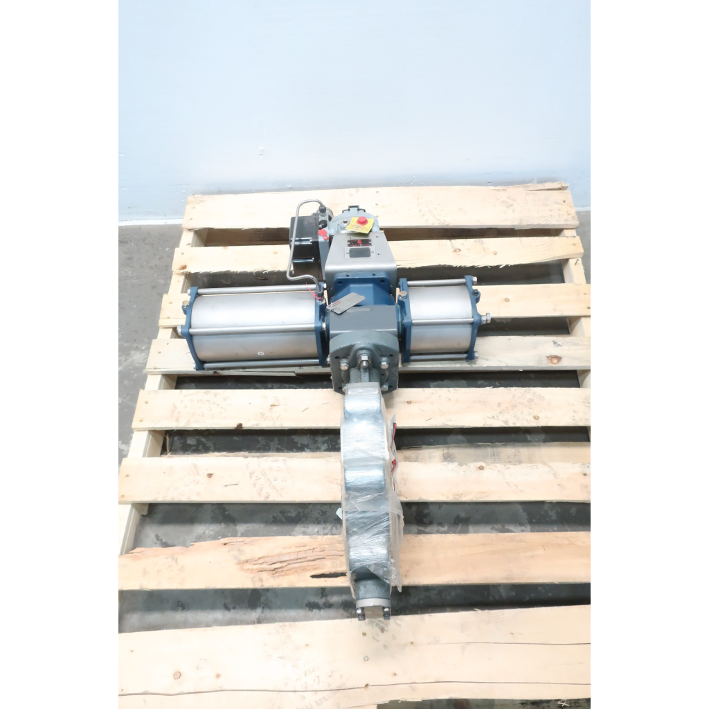 Sure Seal CMM8150 Pneumatic Steel Control Valve 8in