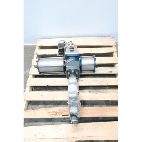 Sure Seal CMM8150 Pneumatic Steel Control Valve 8in