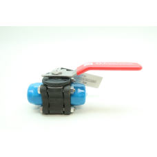Svf N8004466SSSE00020000 Flow Control Steel Ball Valve 1500 1/4in Npt