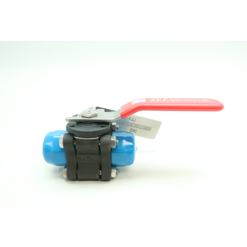 Svf N8004466SSSE00020000 Flow Control Steel Ball Valve 1500 1/4in Npt Svf N8004466SSSE00020000 Flow Control Steel Ball Valve 1500 1/4in Npt