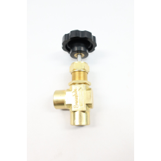 Swagelok B-18RF8-A-BKP Manual Needle Valve 3000psi 1/2in Npt
