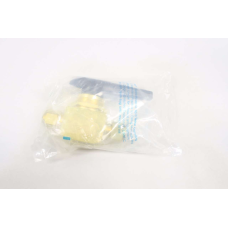 Swagelok B-45S8-SC11 Brass Threaded Ball Valve 1/2 In Tube