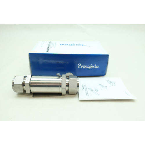 Swagelok SS-12C-ID-TR-1 Stainless Check Valve 3/4in