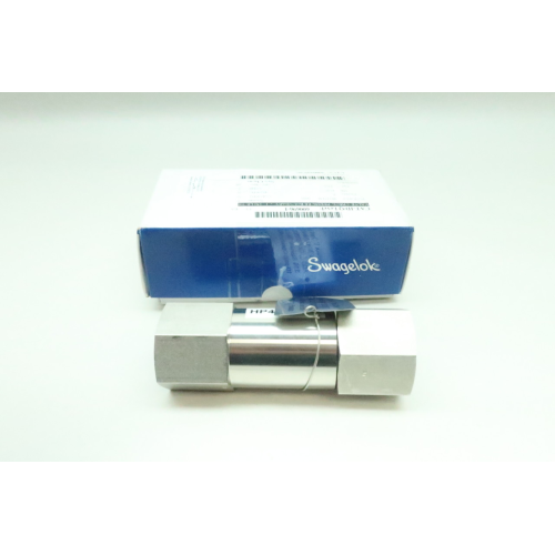 Swagelok SS-16C4-10 Stainless Check Valve 1in Npt