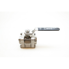 Swagelok SS-65EF12 Ball Valve Manual Stainless Threaded 3/4in Npt