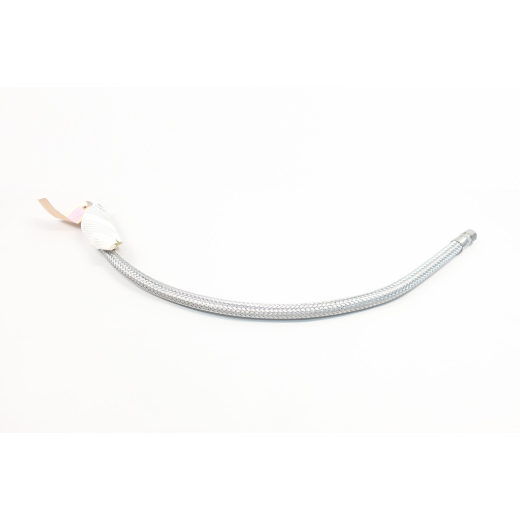 Swagelok SS-FM8SL10SL10-38L Flexible Ss Hydraulic Hose 5/8in Tube 38in 1800psi