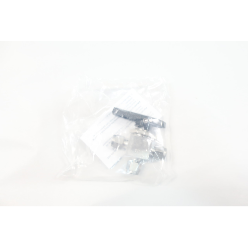 Swagelok SS-43GXS4 Manual Stainless Ball Valve 1/4in Tube