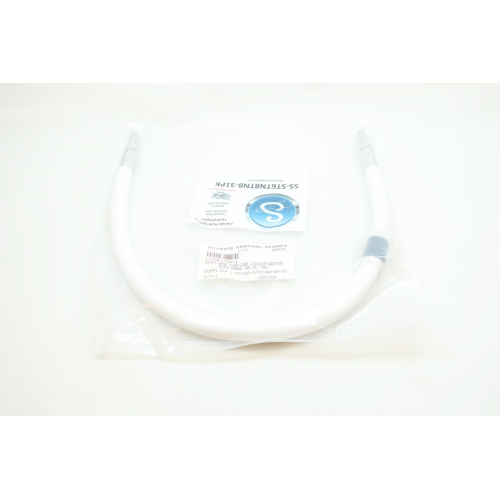 Swagelok SS-ST6TN8TN8-31PK Hose Ptfe 3/8in 31in Swagelok SS-ST6TN8TN8-31PK Hose Ptfe 3/8in 31in