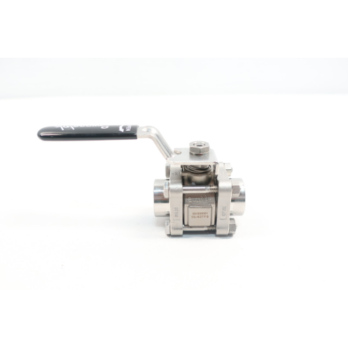 Swagelok SS-65TF12 Manual Stainless Ball Valve 3/4in Npt