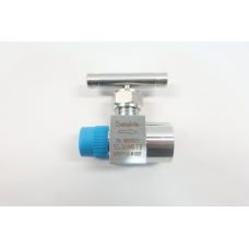 Swagelok SS-26VM8-F8 Manual Stainless Needle Valve 6000psi 1/2in Npt