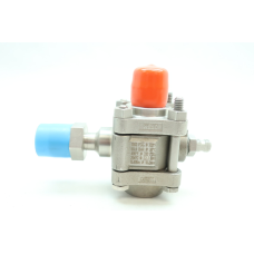 Swagelok W090972 Stainless Ball Valve