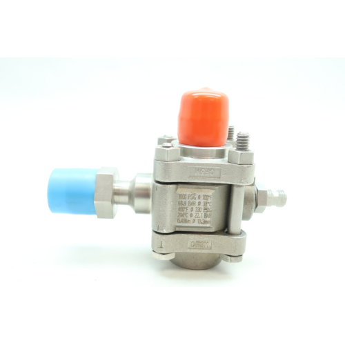 Swagelok W090972 Stainless Ball Valve