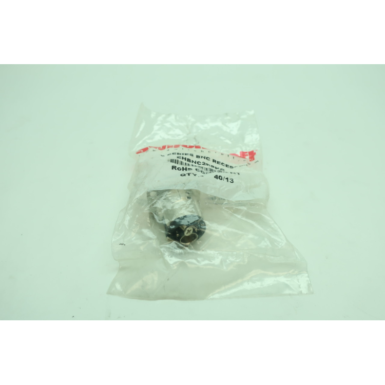 Switchcraft EHBNC2RPKG E Series Bnc Recessed Connector