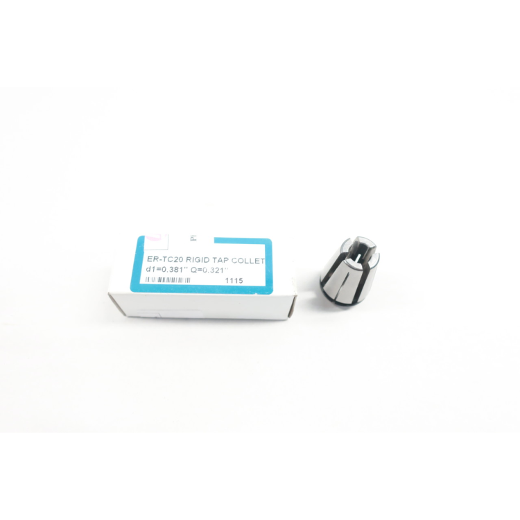 Syic ER-TC20 Rigid Tap Collet 0.381