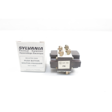 Sylvania PB Push Button Contact Block 600v