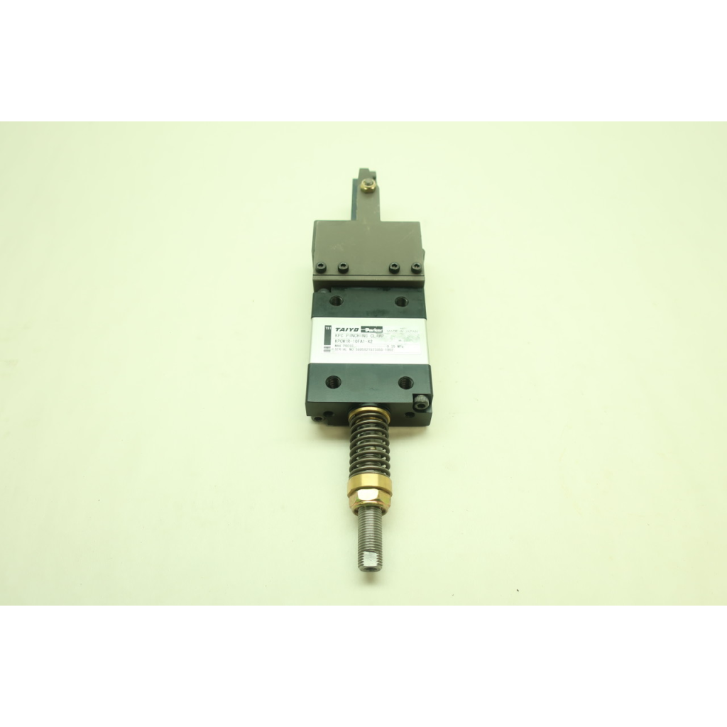 TAIYO PARKER KPCW1R-10FA1-X2