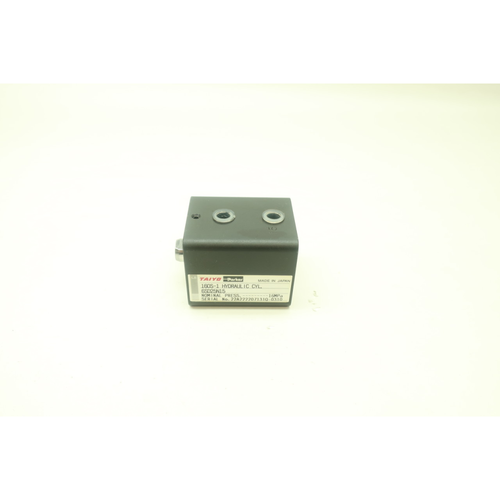 TAIYO PARKER 160S-1 6SD25N15