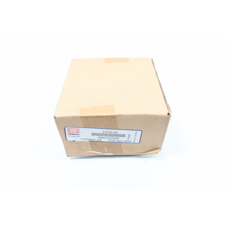 TB WOODS 2VP56138