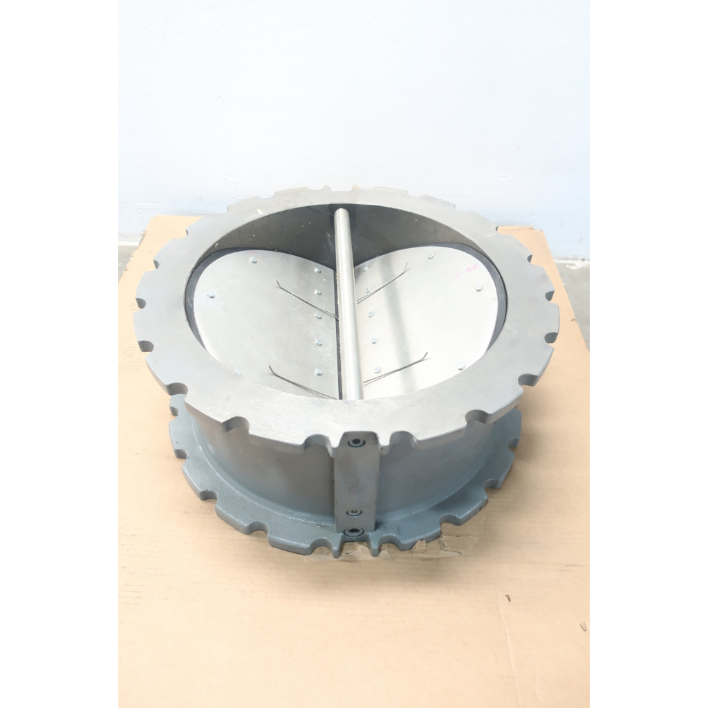 TECHNOCHECK VALVE 5118 20.EHW CI AL U 32 125 FF