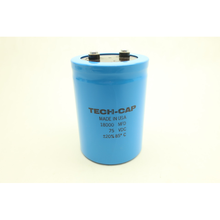 TECH-CAP 75SIC18000DC
