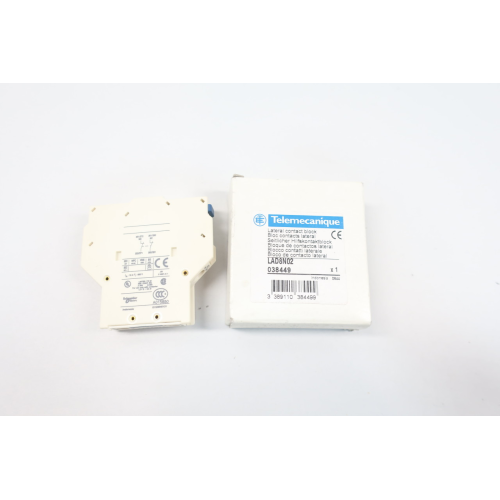 TELEMECANIQUE LAD8N02 TELEMECANIQUE LAD8N02