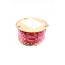TEW18/16STRDRED150M Red Machine Tool Wire 18/16b 1c 150m