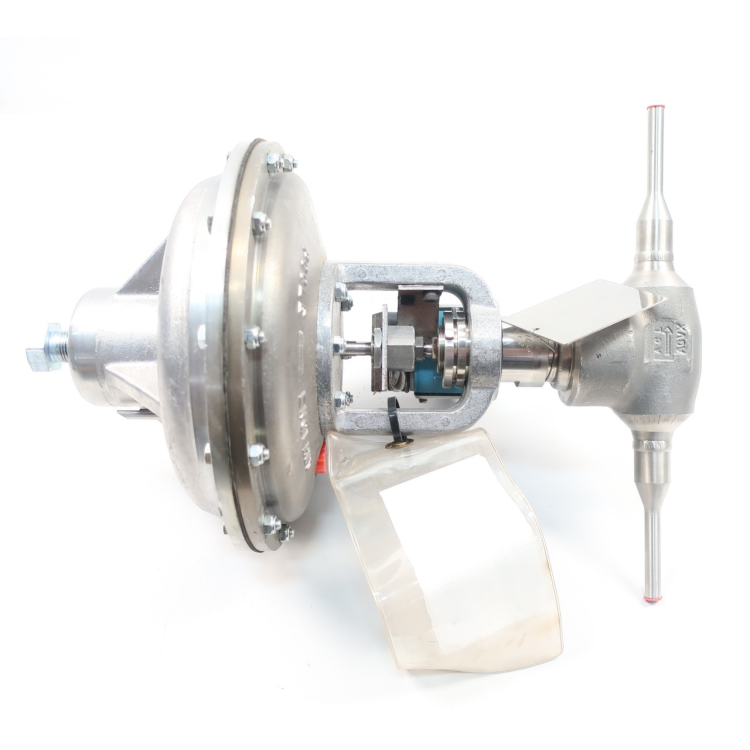 THOMPSON VALVES NA