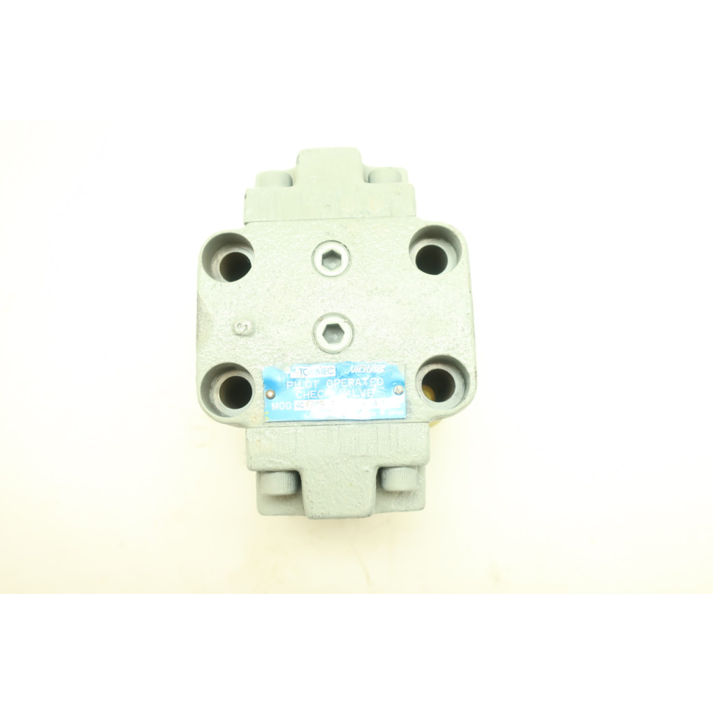 TOKIMEC 4CG03-P-20-GE5-JA-S2-J