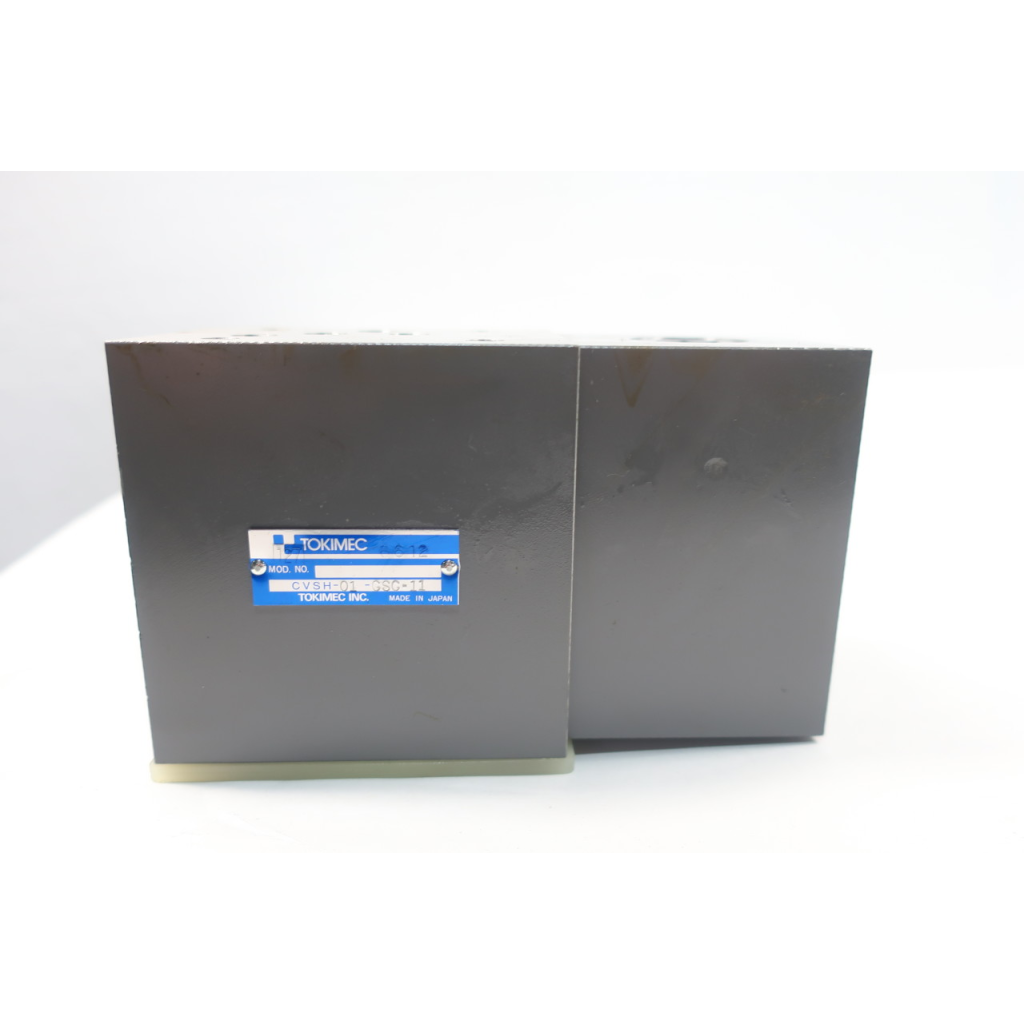 TOKIMEC CVSH-01-CSC-11