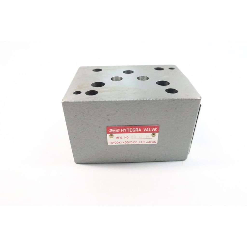 TOYOOKI KOGYO HK3J-P-Q1-03