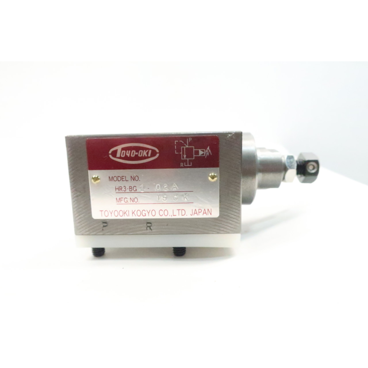 TOYO-OKI HR3-BG1-02A