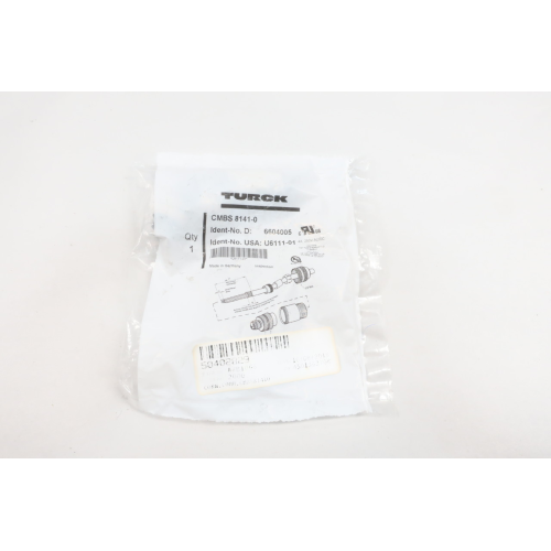 TURCK CMBS 8141-0