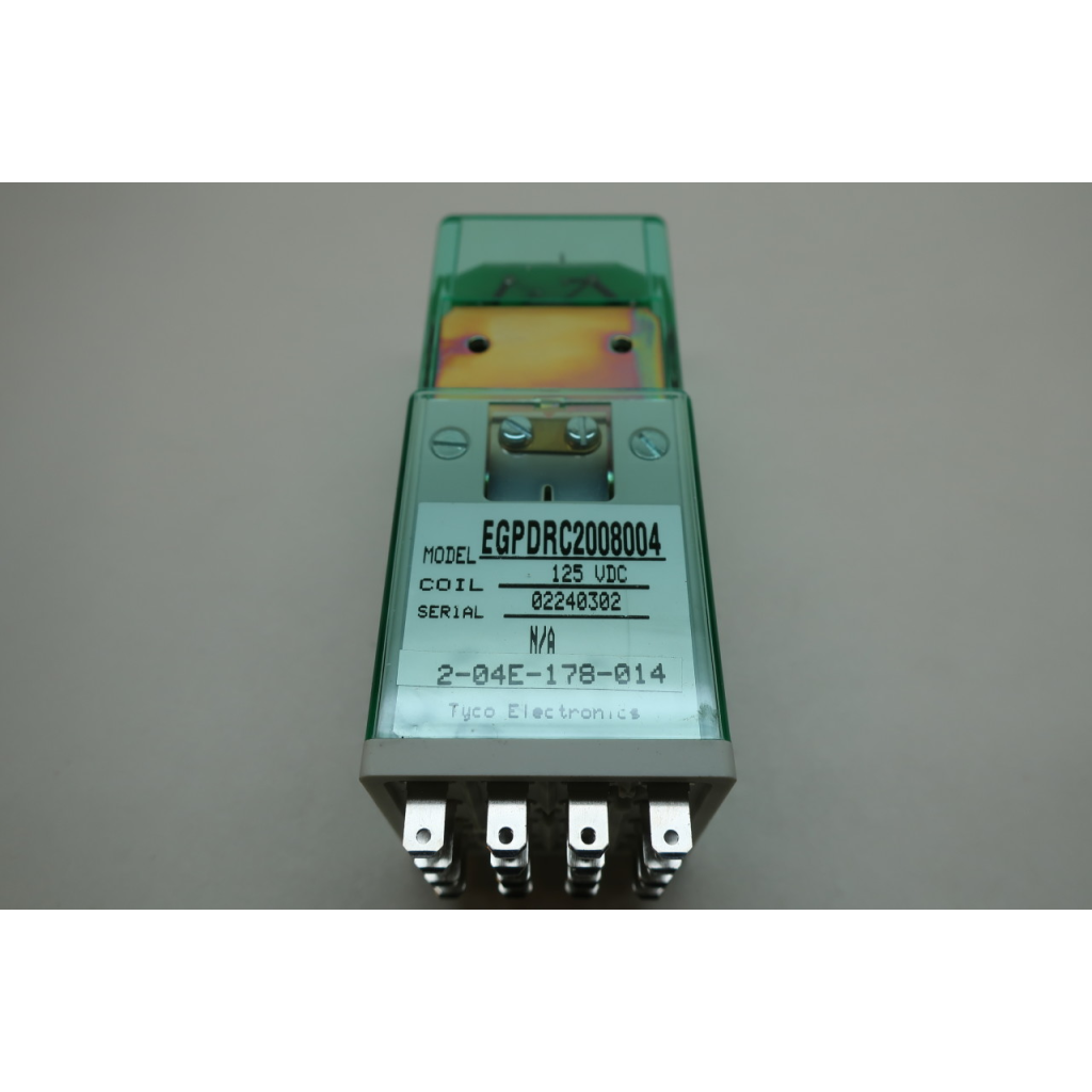 TYCO EGPDRC2008004