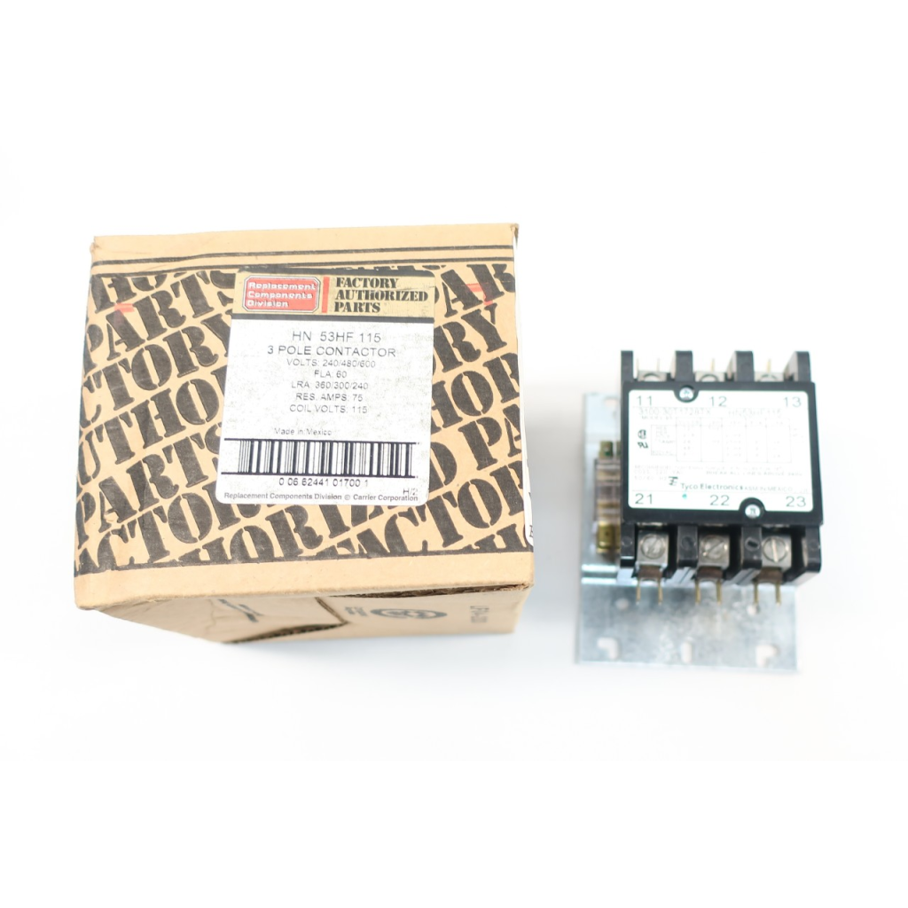 TYCO MODEL 93 HN53HF115 3100-30T1728TX