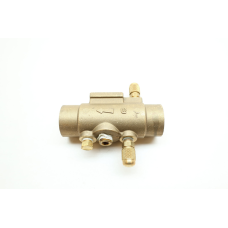 Taco ACUF-100-AC-1 Accu-flo Sweat Balancing Circuit Setter 1in Valve