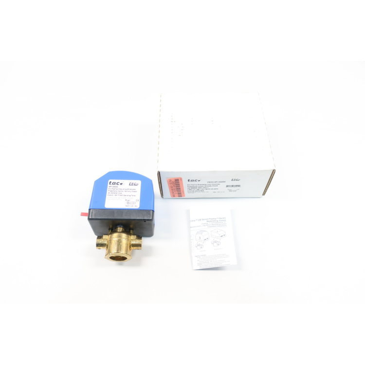 Taco VM2212P13A000 Zone Solenoid Valve 24v-ac 1/2in