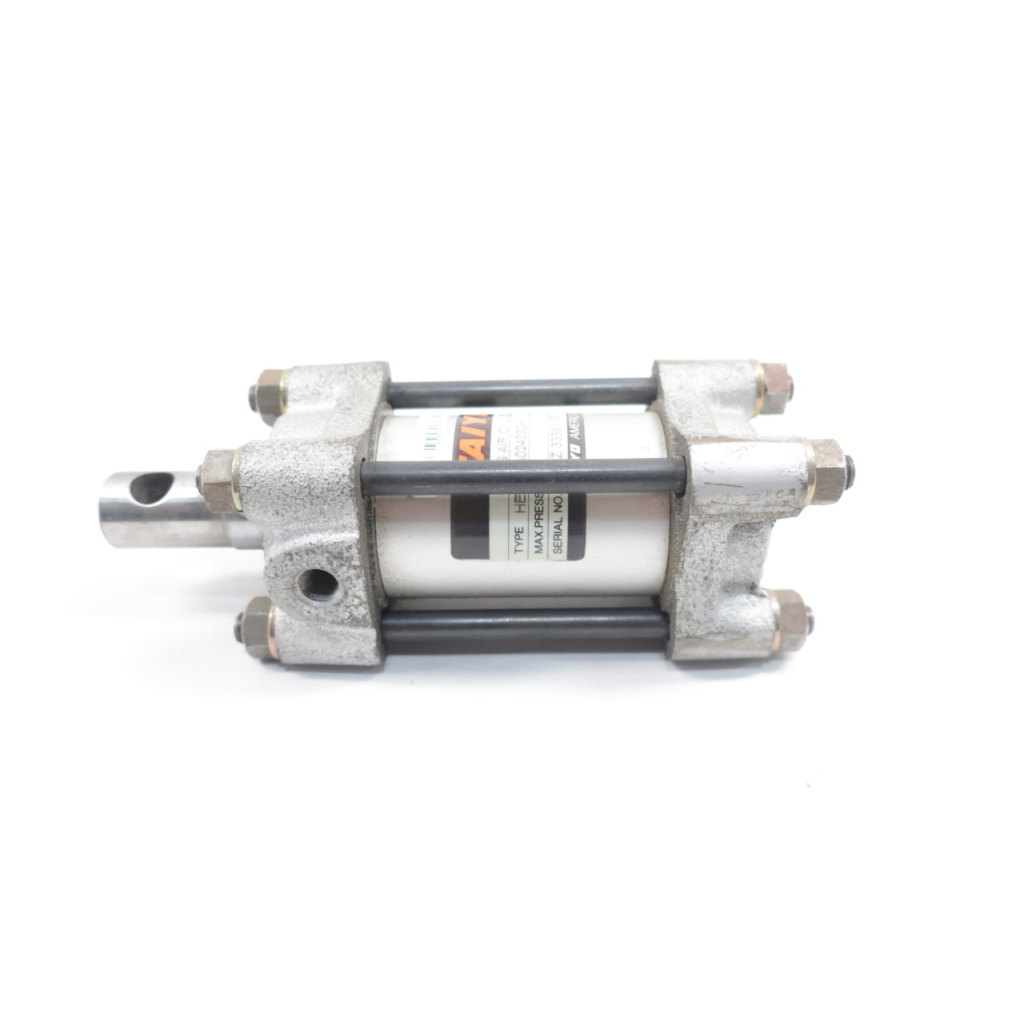 Taiyo 78A024030A Hes Pneumatic Cylinder 40mm 140psi 30mm