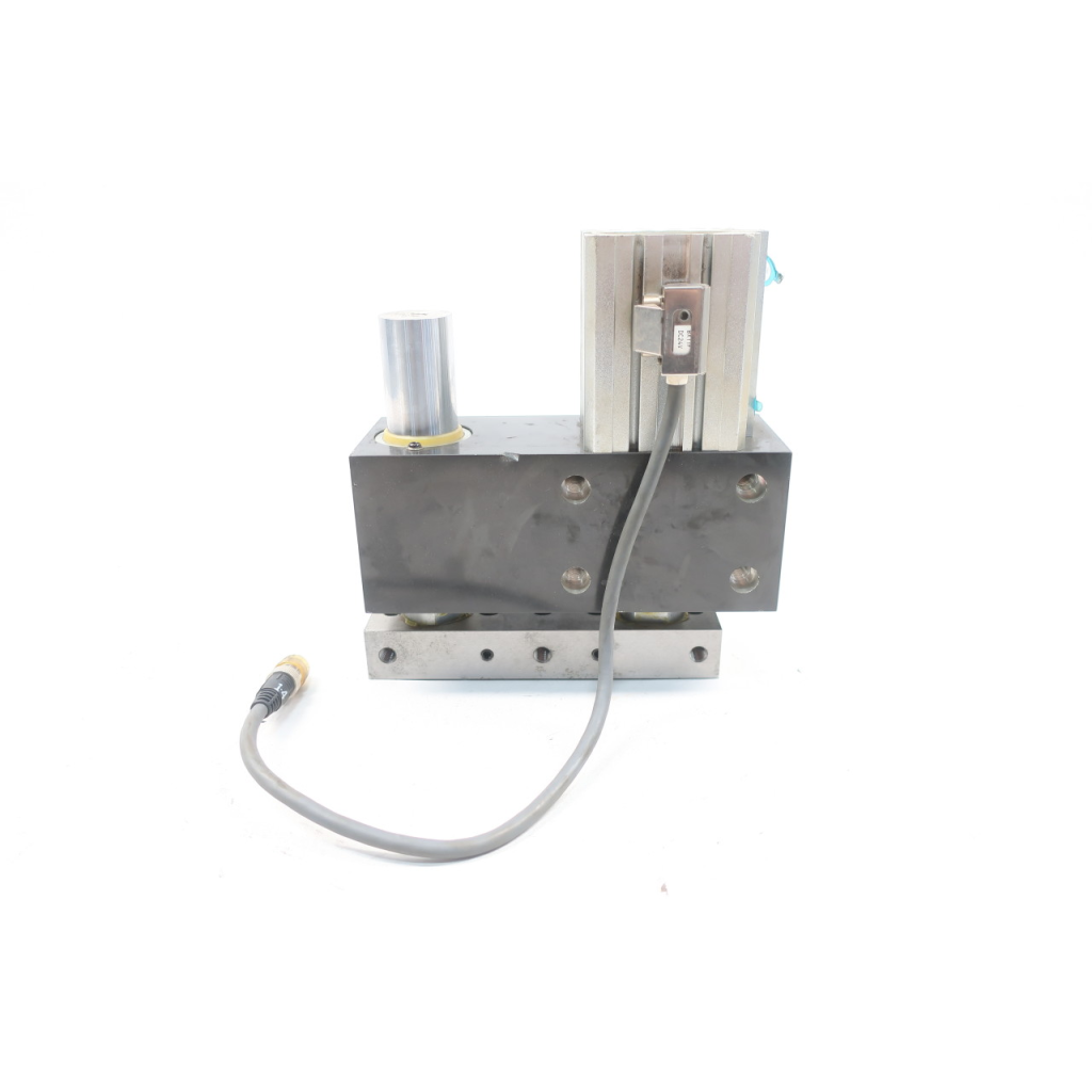 Taiyo HLP-0F-50040-YF2 Locate Pin Cylinder 1/4in