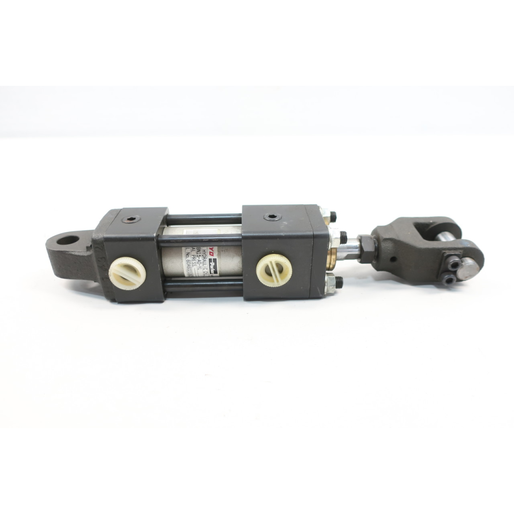 Taiyo 70H-8 2CA32BN15-A0-YL Double Acting Hydraulic Cylinder 32mm 7mpa 15mm