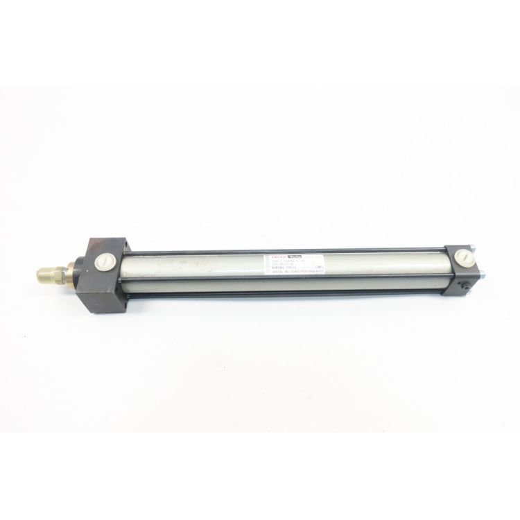 Taiyo 100H-2 2EA32BB320-AC Parker Hydraulic Cylinder 32mm 3/8in 10mpa 320mm