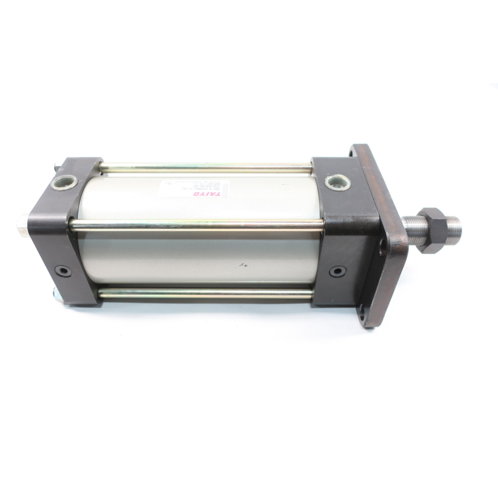 Taiyo 35H-3 1FA100B180-AB Hydraulic Cylinder 100mm 1/2in 3.5mpa 180mm