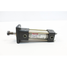 Taiyo 35H-3 1FA32B50-AC Double Acting Hydraulic Cylinder 32mm 1/4in 3.5mpa 50mm