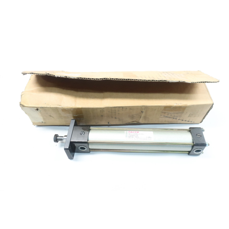 Taiyo 35H-3 1FA40B200-BD Hydraulic Cylinder 40mm 3/8in 3.5mpa 200mm