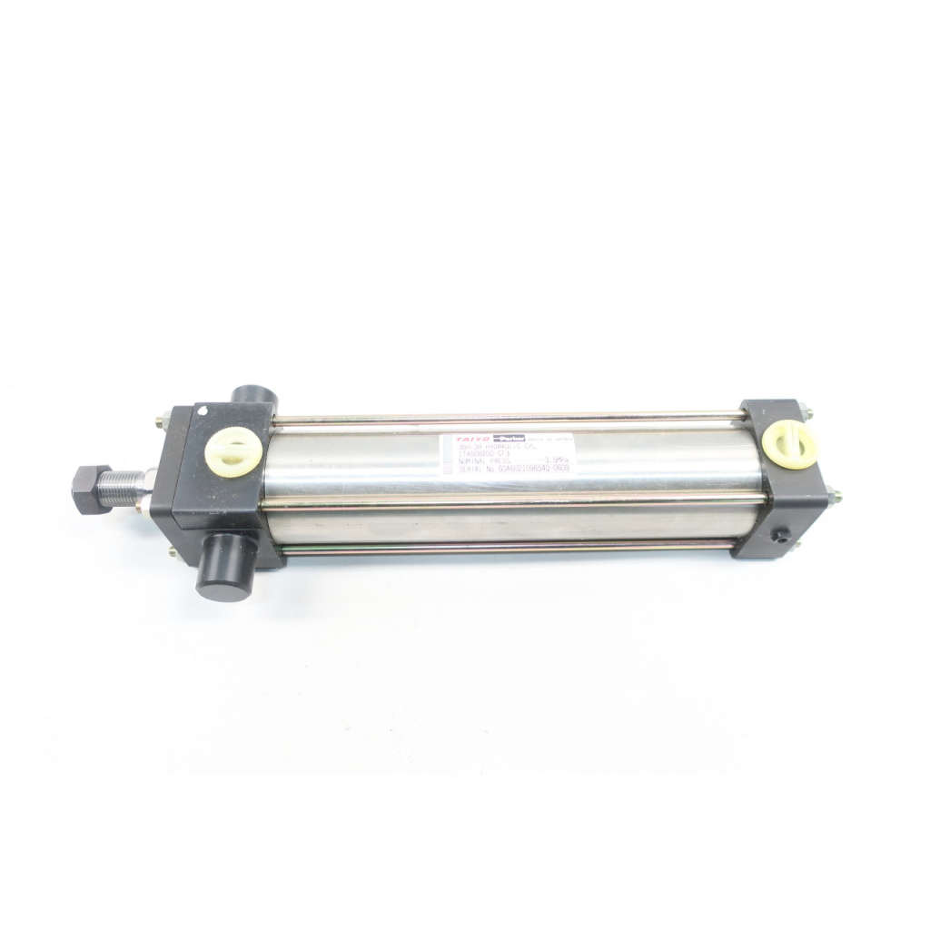 Taiyo 35H-3R 1TA50B200-CF3 Hydraulic Cylinder 50mm 3/8in 3.5mpa 200mm
