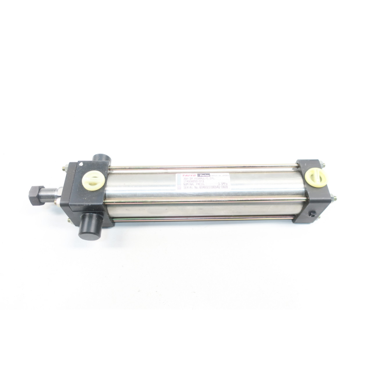 Taiyo 35H-3R 1TA50B200-CF3 Hydraulic Cylinder 50mm 3/8in 3.5mpa 200mm
