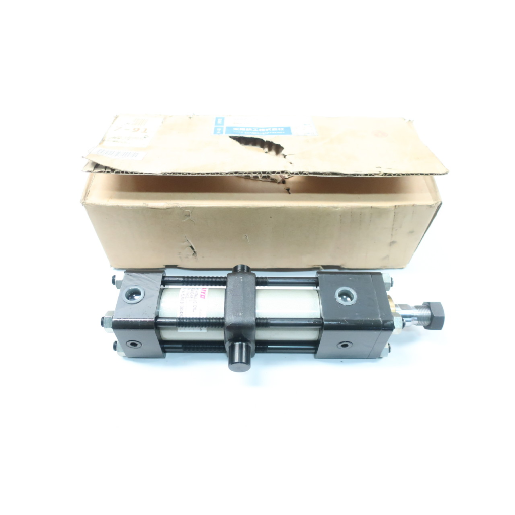 Taiyo 140H-8 1TC40BB100-AB-L Hydraulic Cylinder 40mm 3/8in 14mpa 100mm