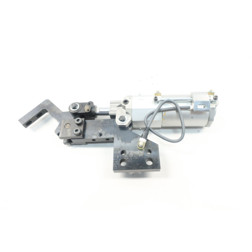 Taiyo Parker CH63B50-YF1-YN-09YB214 Clamp Pneumatic Cylinder 63mm 1/4in 50mm