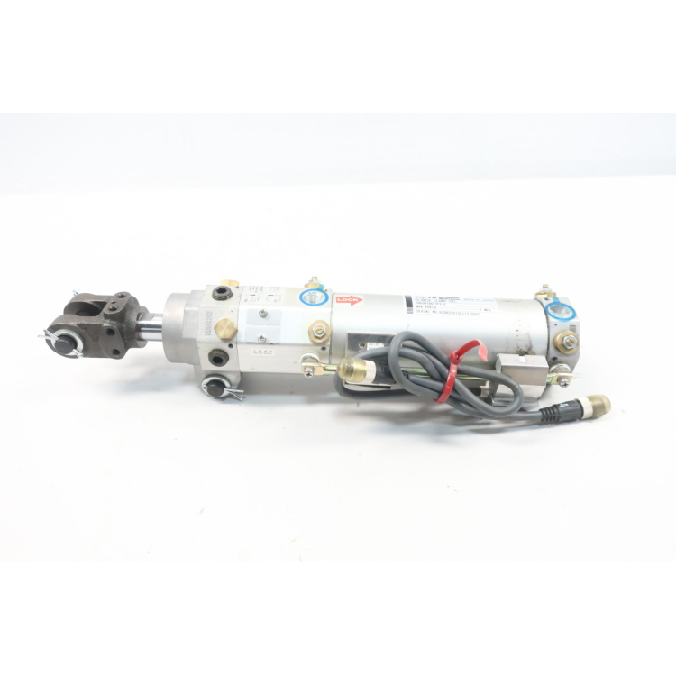 Taiyo Parker CH50B100-YF2-Y Clamp Cylinder 50mm 1/4in 1mpa 100mm Cl2mc2
