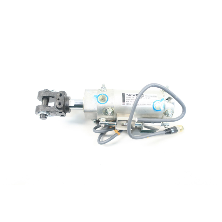 Taiyo Parker CLP01D500501 Clamp Cylinder 50mm X 50mm