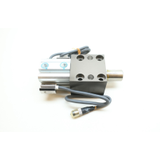 Taiyo Parker HLP-SD10-40025-YF2-06YB215 Double Acting Locate Pin Cylinder